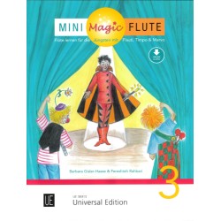 Mini Magic Flute 3