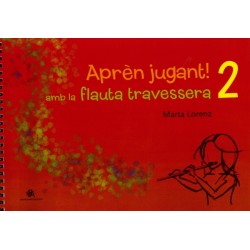 APREN JUGANT! AMB LA FLAUTA TRAVESSERA 2