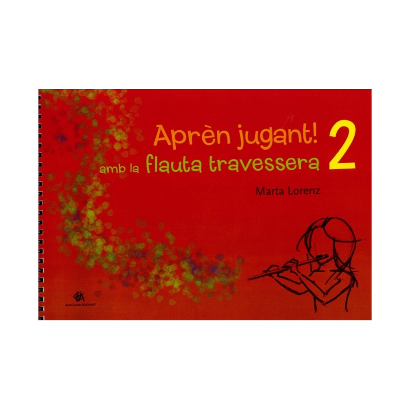 APREN JUGANT! AMB LA FLAUTA TRAVESSERA 2