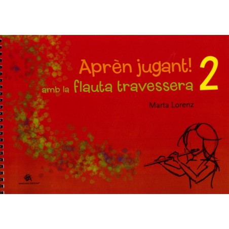 APREN JUGANT! AMB LA FLAUTA TRAVESSERA 2