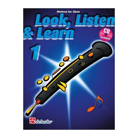 LOOK, LISTEN & LEARN 1