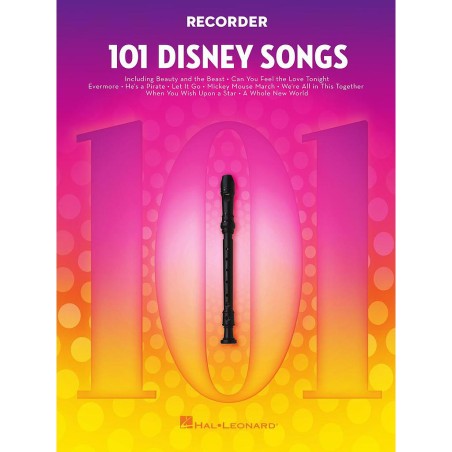 101 Disney Songs