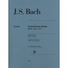 FRANZOSISCHE SUITEN BWV.812-817