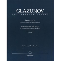 KONZERT ES-DUR OP.109