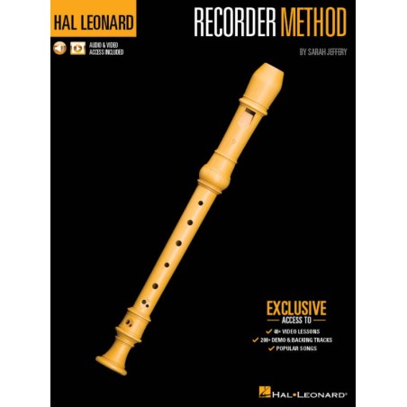 Recorder Method