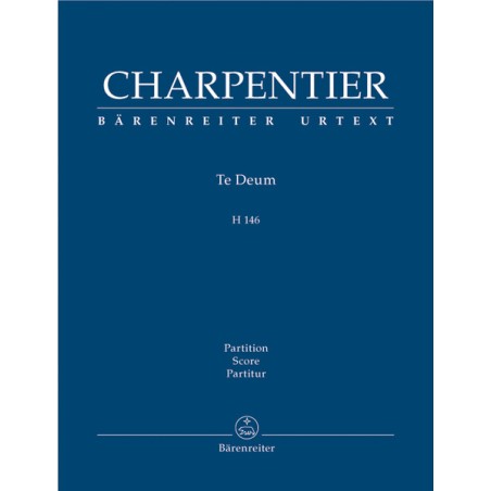 TE DEUM H.146