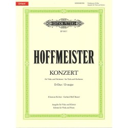 KONZERT D-DUR