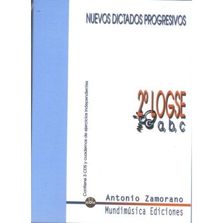 NUEVOS DICTADOS PROGRESIVOS 2º LOGSE A,B,C