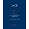 SCHOOL OF BOWING TECHNIQUE OP.2 (III-IV)