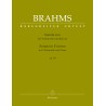 SONATE IN E MINOR OP.38
