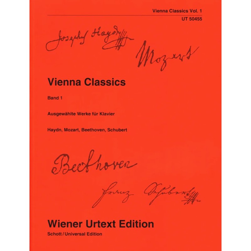 Vienna Classics vol.1
