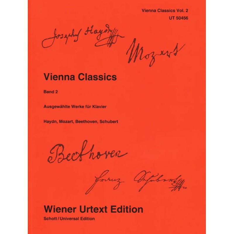 Vienna Classics vol.2