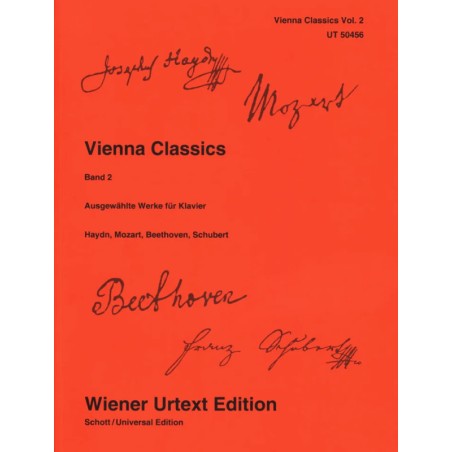 Vienna Classics vol.2