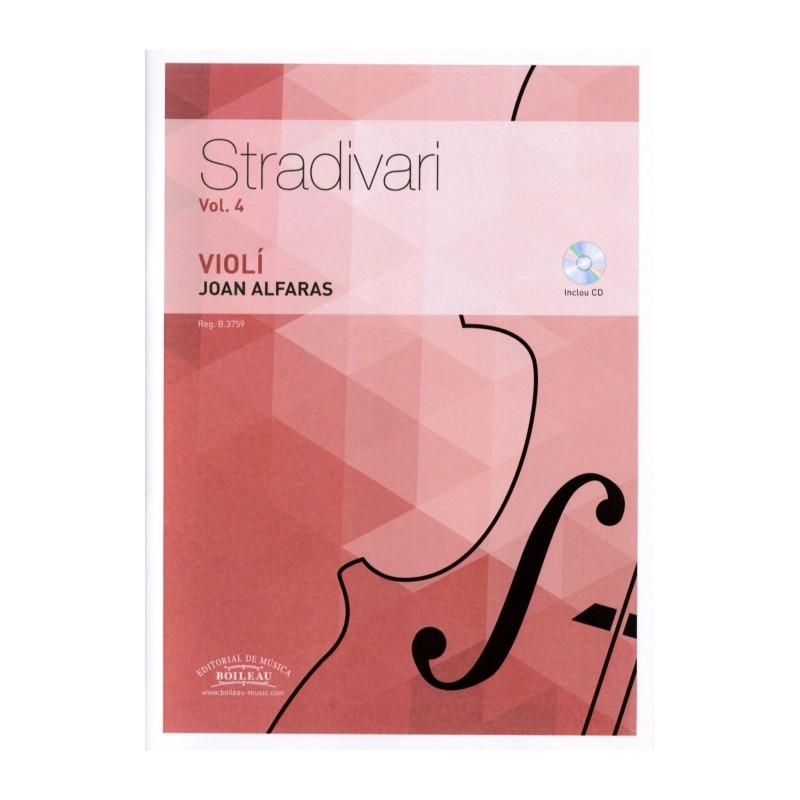 STRADIVARI VOL.4 (CATALA)