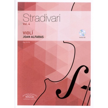 STRADIVARI VOL.4 (CATALA)