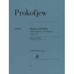 Romeo und Julia op.75