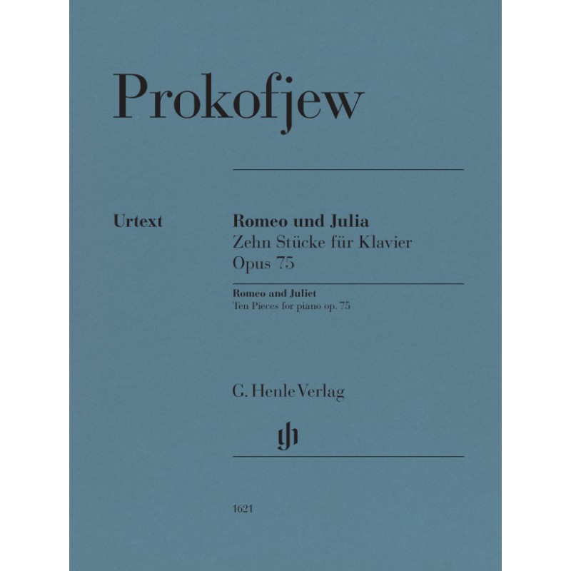 Romeo und Julia op.75