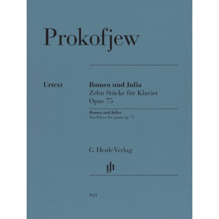 Romeo und Julia op.75