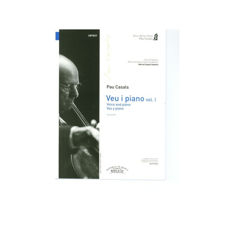 ALBUM VEU I PIANO VOL.1