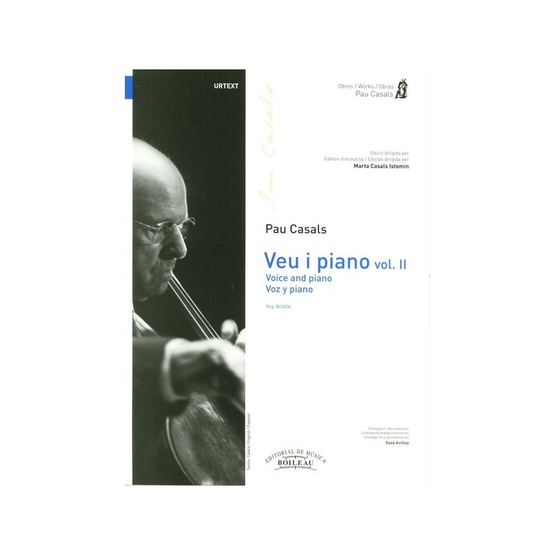 ALBUM VEU I PIANO VOL.2