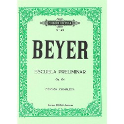 ESCUELA PRELIMINAR OP.101