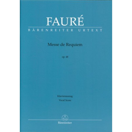 MESSE DE REQUIEM OP.48
