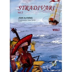 STRADIVARI VOL.2 (CATALÀ)