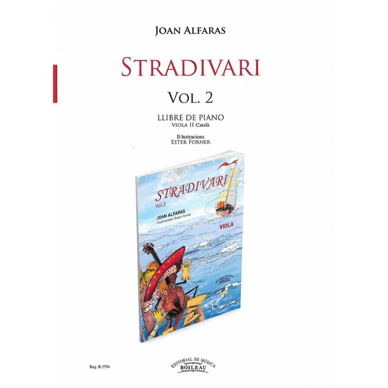 STRADIVARI VOL.2