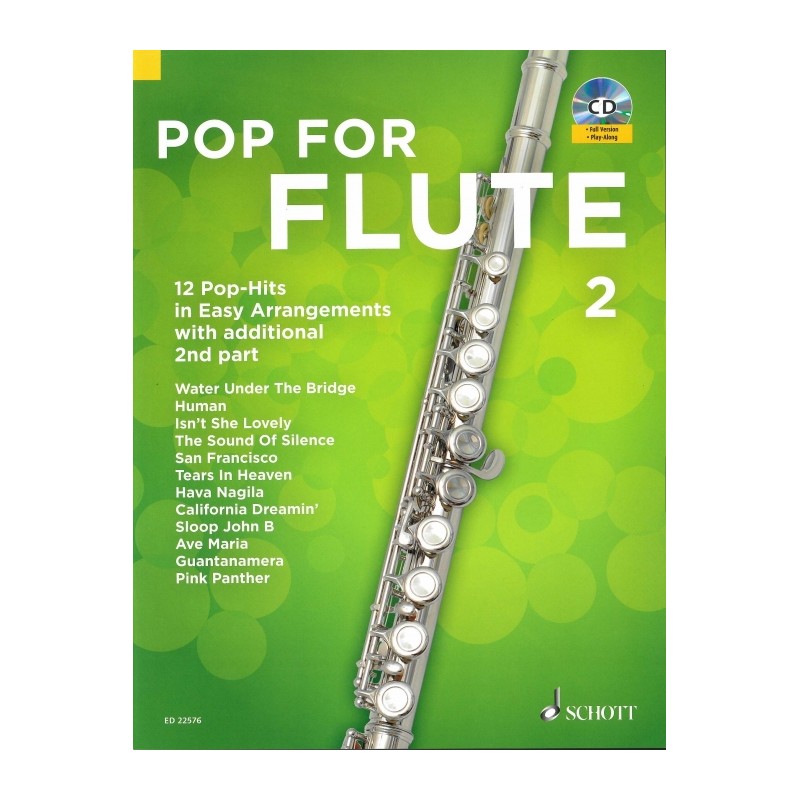 POP FOR FLUTE 2