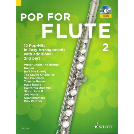 POP FOR FLUTE 2