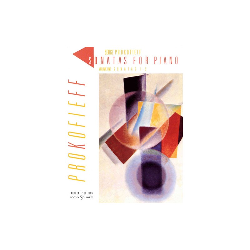 SONATAS FOR PIANO 1-5 BOOK 1