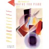 SONATAS FOR PIANO 1-5 BOOK 1