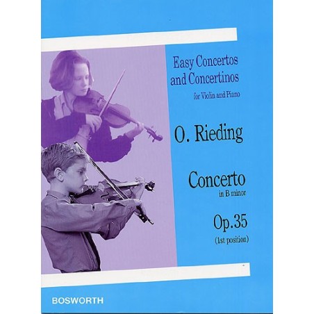 CONCERTO B-MINOR OP.35