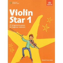 VIOLIN STAR 1 (STUDENT'S BOOK)