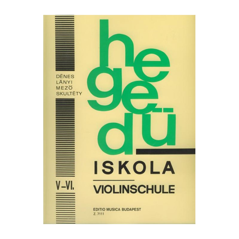 VIOLINSCHULE 5-6