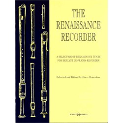 THE RENAISSANCE RECORDER