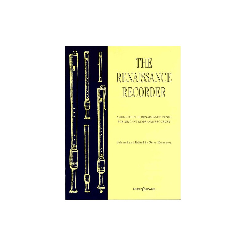 THE RENAISSANCE RECORDER