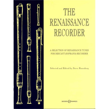 THE RENAISSANCE RECORDER