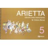 ARIETTA 5 - CANONS AMB INSTRUMENTS