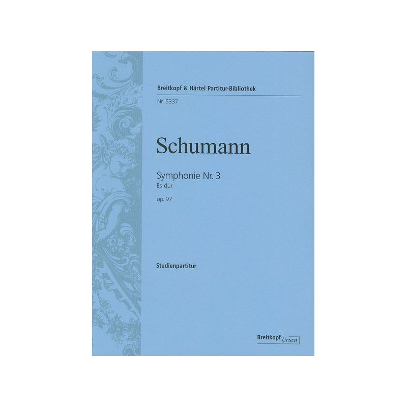 SYMPHONIE 3 ES-DUR OP.97