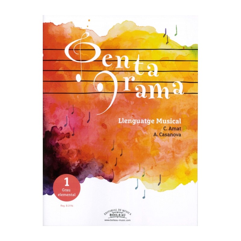 PENTAGRAMA 1 GRAU ELEMENTAL