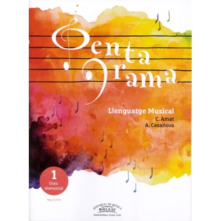 PENTAGRAMA 1 GRAU ELEMENTAL