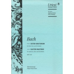 Oster-Oratorium BWV.249