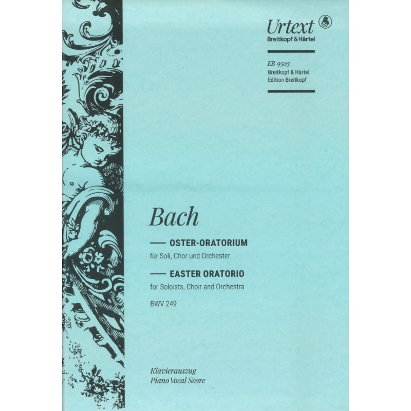 Oster-Oratorium BWV.249