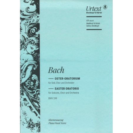 Oster-Oratorium BWV.249