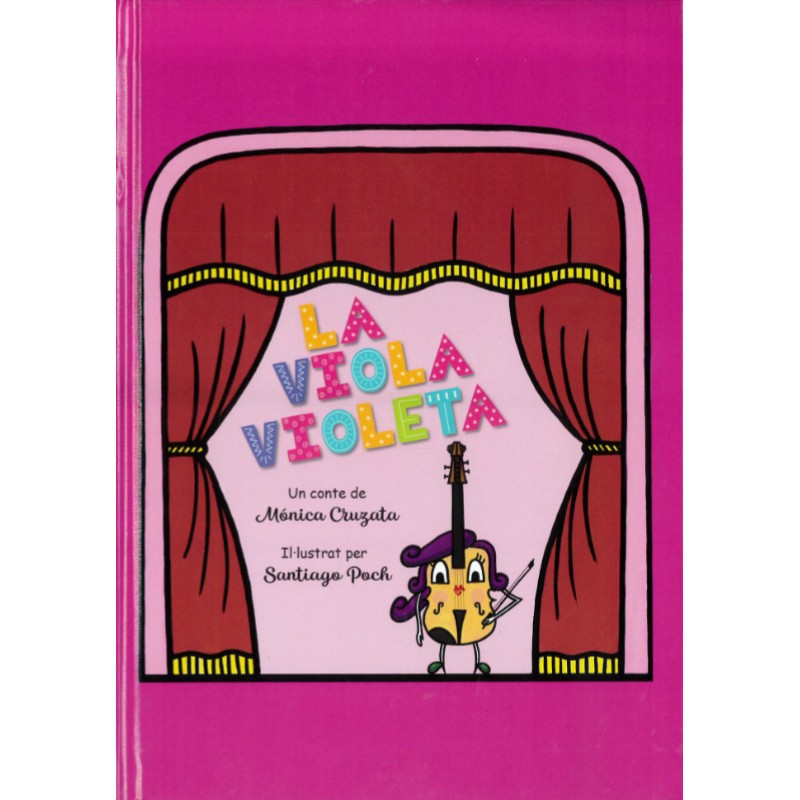 La viola Violeta