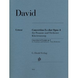 Concertino Es-Dur op.4