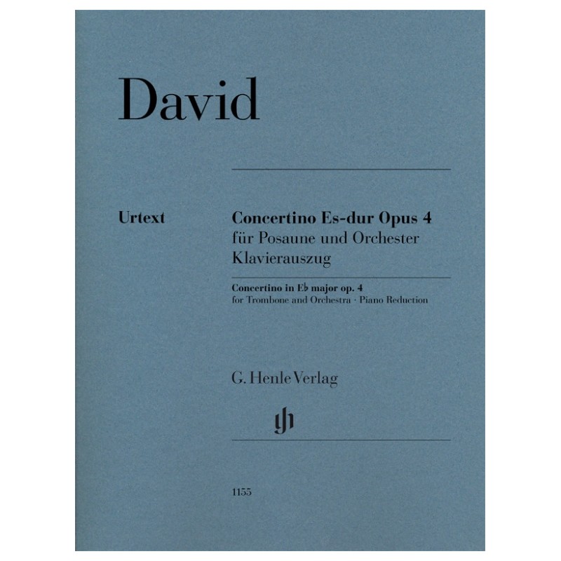 Concertino Es-Dur op.4