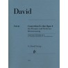 Concertino Es-Dur op.4