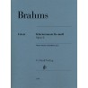 KLAVIERSONATE FIS-MOLL OP.2